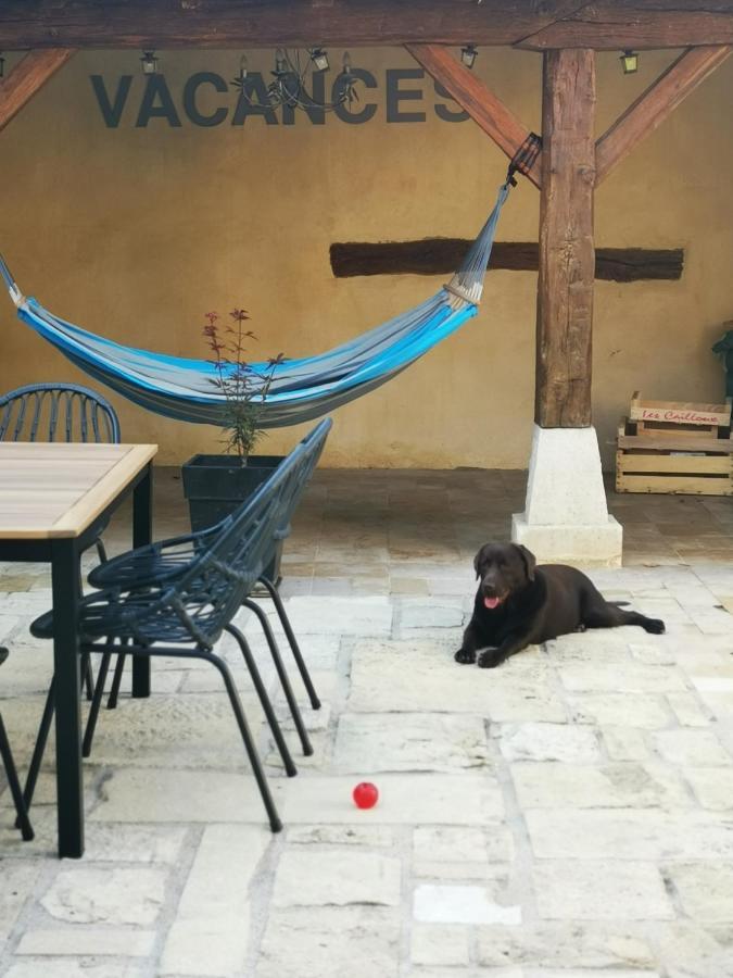 La Mirabelle Des 3 Forets Bricon Zewnętrze zdjęcie