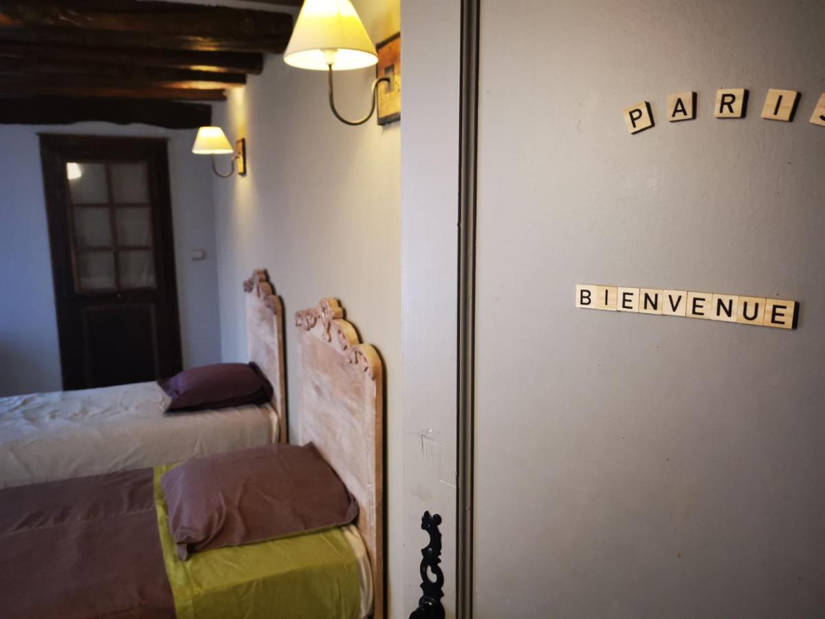 La Mirabelle Des 3 Forets Bricon Zewnętrze zdjęcie