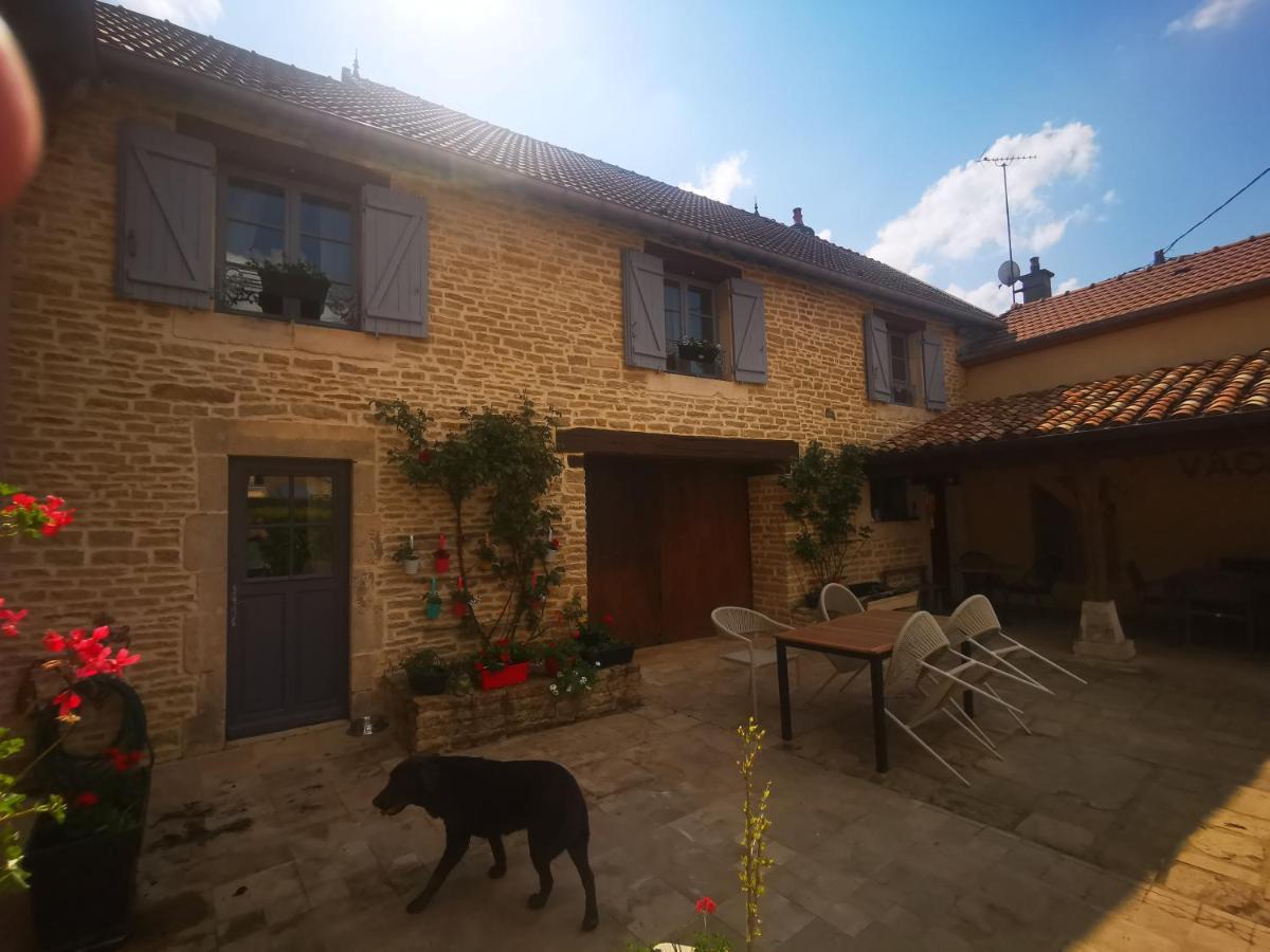 La Mirabelle Des 3 Forets Bricon Zewnętrze zdjęcie